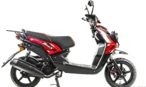 Скутер MOTOLAND (МОТОЛЕНД) BWS150 в Майкопе