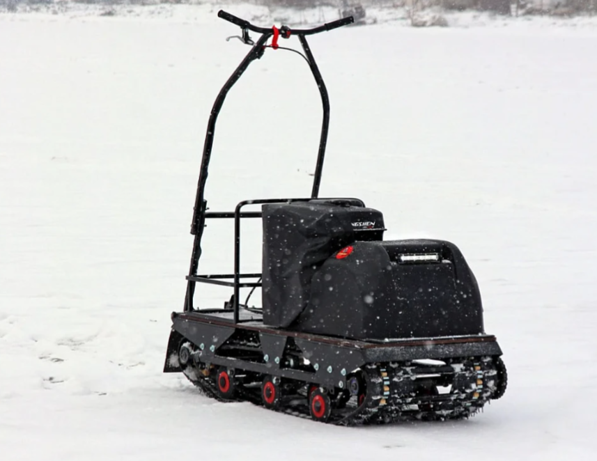 Мотобуксировщик PAXUS 550 9 л.с. в Майкопе