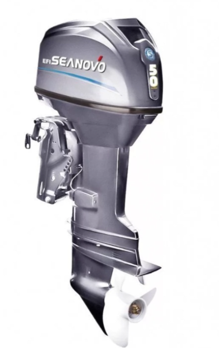 Лодочный мотор SEANOVO SNEF50HVEL-T - EFI (1,85) в Майкопе