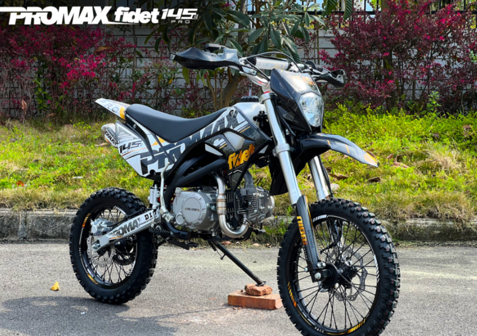 Мотоцикл (питбайк) PROMAX FIDET (ФАЙДЕТ) 145E PRO 17/14 в Майкопе
