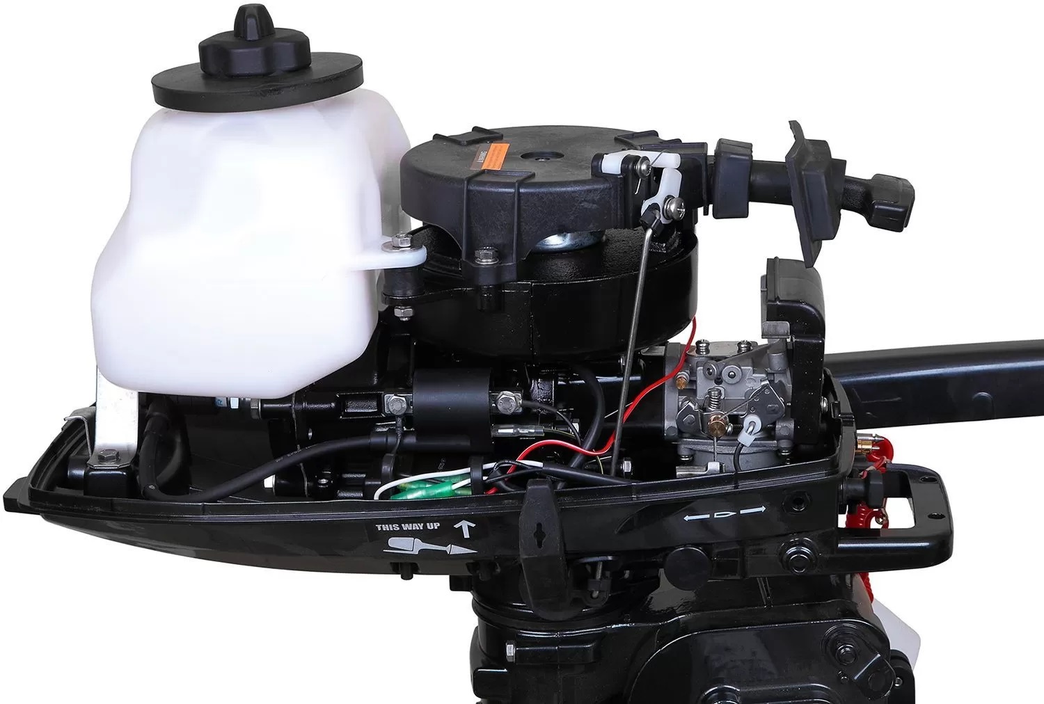 Лодочный мотор MARLIN MP 5 AMHS в Майкопе