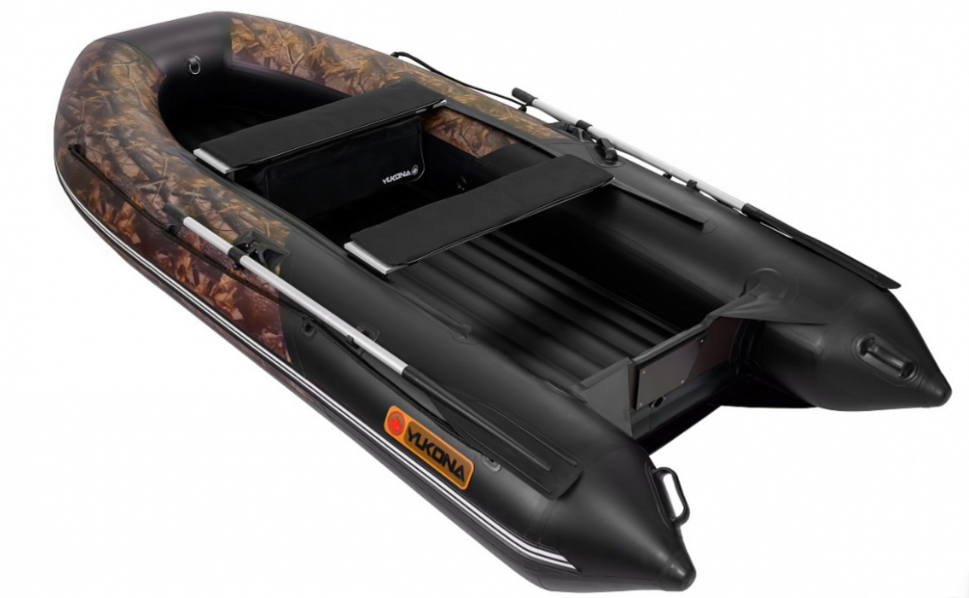 ЛОДКА НАДУВНАЯ YUKONA 300 НДНД в Майкопе