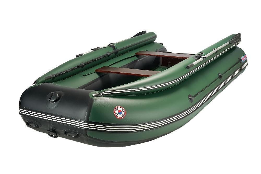 Лодка MISHIMO FAMILY LITE 350 в Майкопе