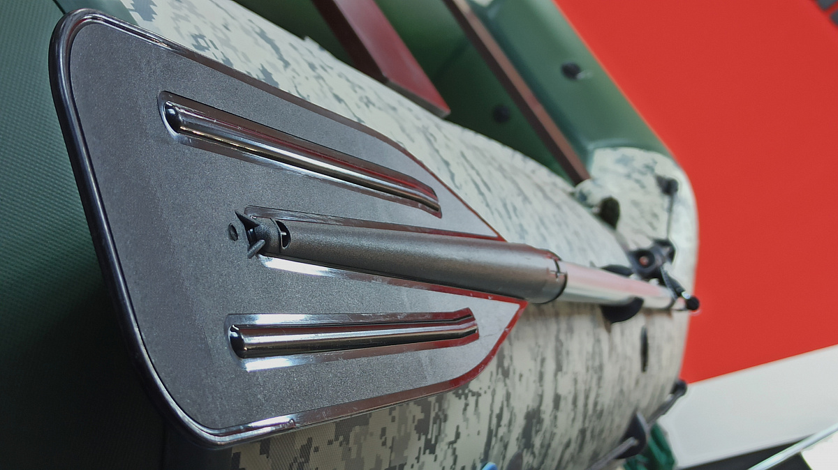 Лодка MISHIMO SPORT 400 в Майкопе