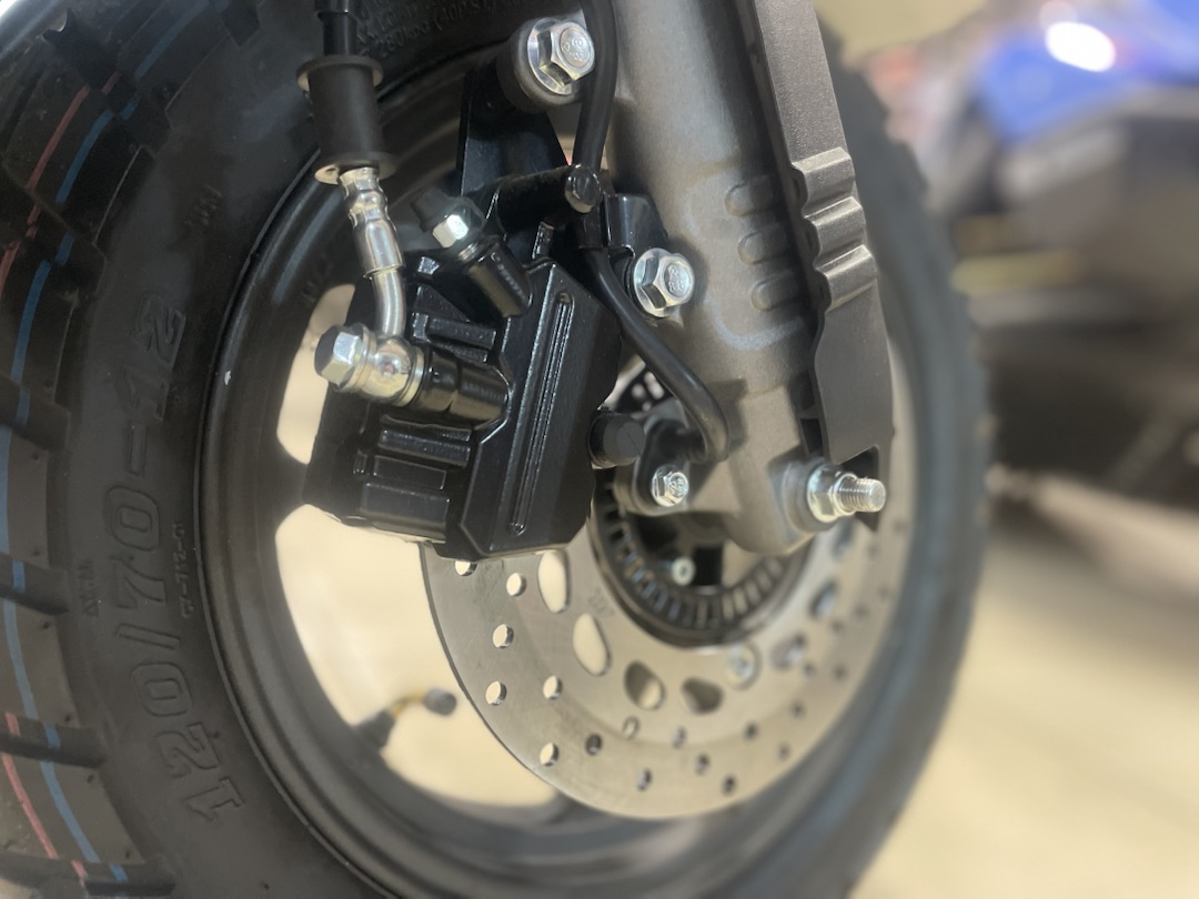 Скутер PROMAX STALKER ARMY 240(49) в Майкопе