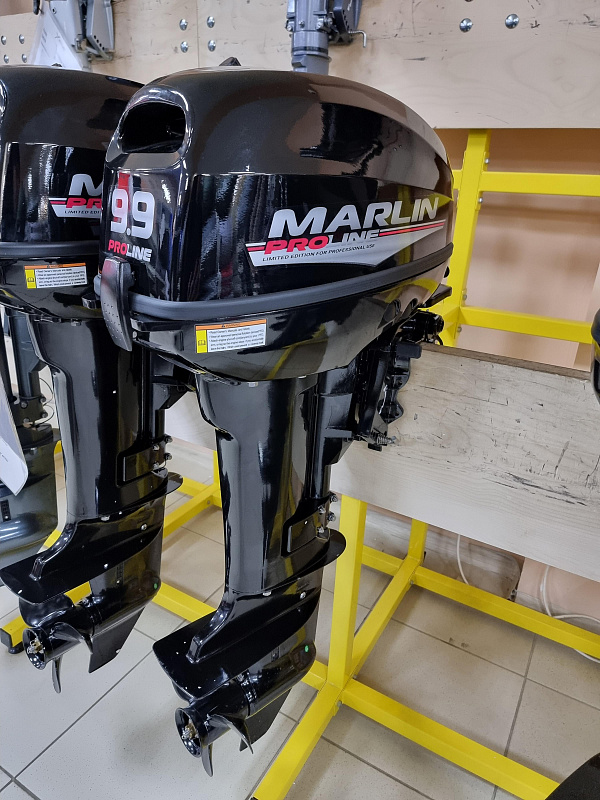 Лодочный мотор MARLIN PROLINE MP 9.9 (15) AMHS в Майкопе