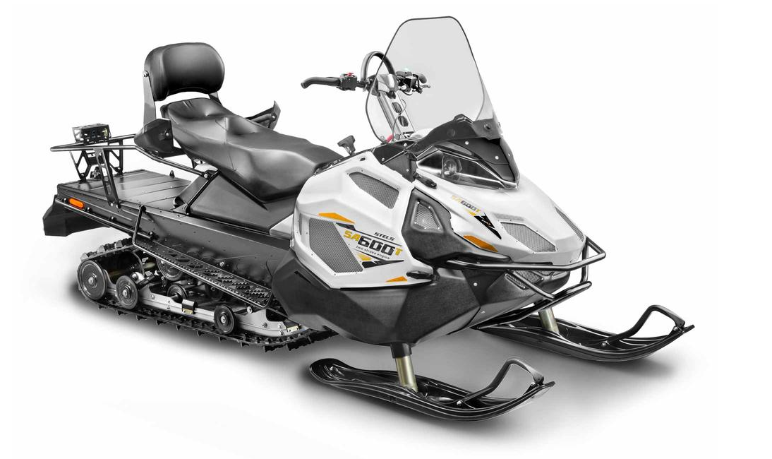 Снегоход STELS SA600T (L LUX WT) АТАМАН 1.0 К01 Tech в Майкопе