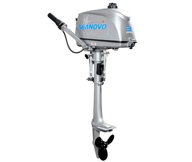 Лодочный мотор SEANOVO SN2.5FHS в Майкопе