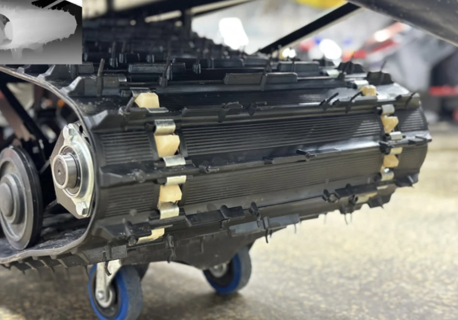 Снегоход PROMAX YAKUT R/К 500 2.0 4T 29 LONG в Майкопе