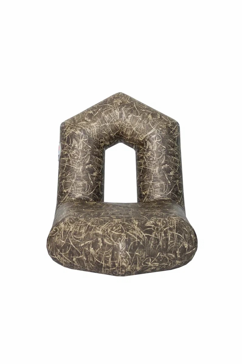 КРЕСЛО НАДУВНОЕ SMARINE, 85Х75 СМ, ПВХ, КАМЫШ в Майкопе