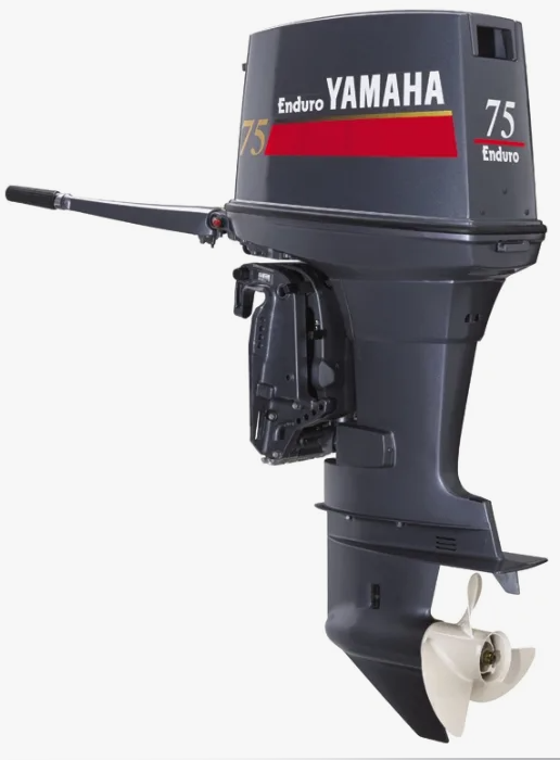 Лодочный мотор YAMAHA E75BMHDL в Майкопе