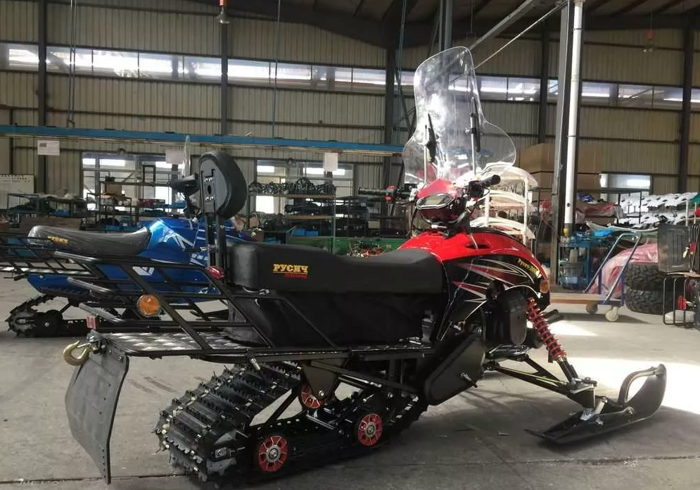 Снегоход РУСИЧ 200C в Майкопе