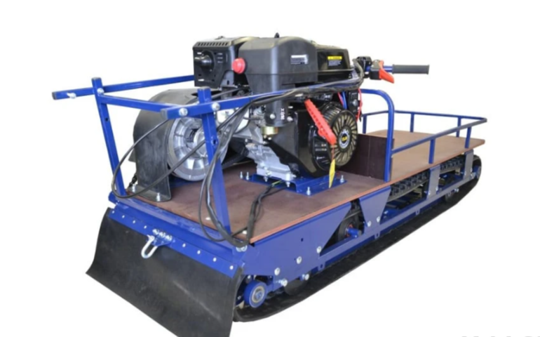 Мотобуксировщик БАРС P550 15 л.с. в Майкопе