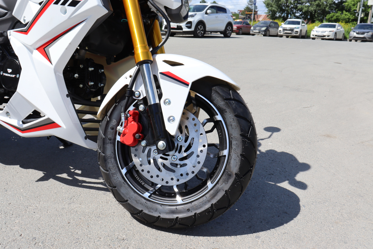 Мотоцикл PROMAX STRYKER 200(49) 2.0 в Майкопе