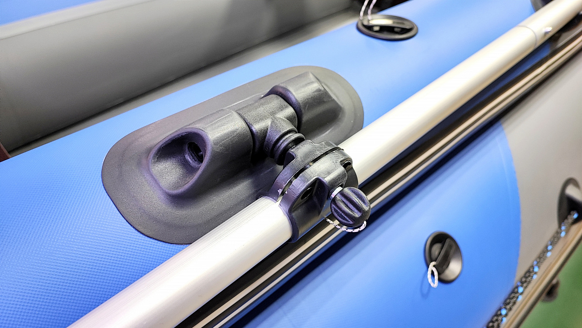 Лодка MISHIMO FAMILY PRO 350 в Майкопе