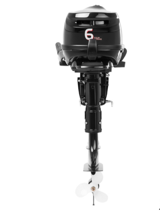 Лодочный мотор HIDEA HDF6HS в Майкопе