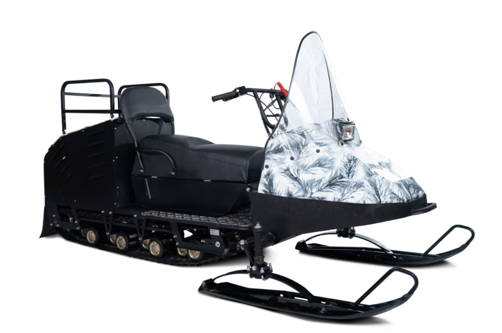 Миниснегоход Бурлак-М Егерь Стандарт 18.5 л.с. в Майкопе