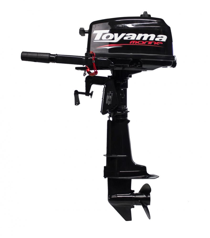 ЛОДОЧНЫЙ МОТОР TOYAMA T5BMS в Майкопе