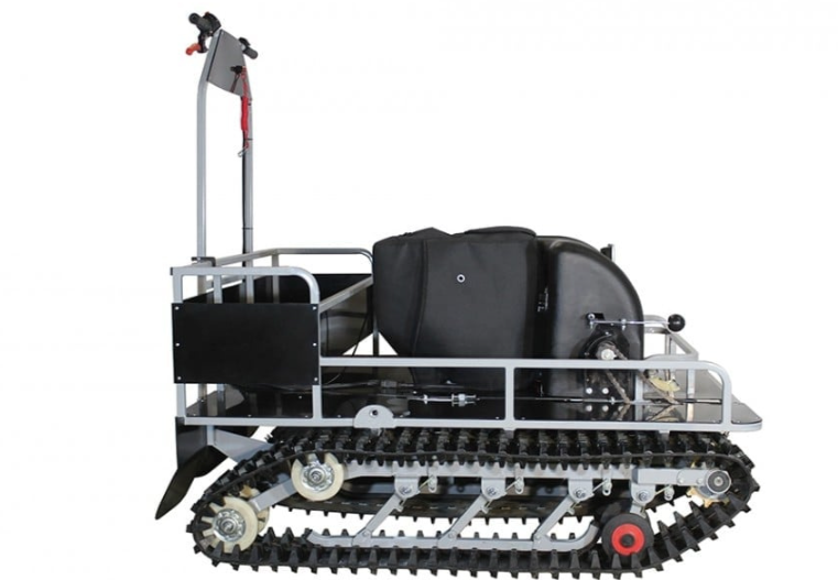 Мотобуксировщик УРАГАН Медведь 20 л.с. в Майкопе