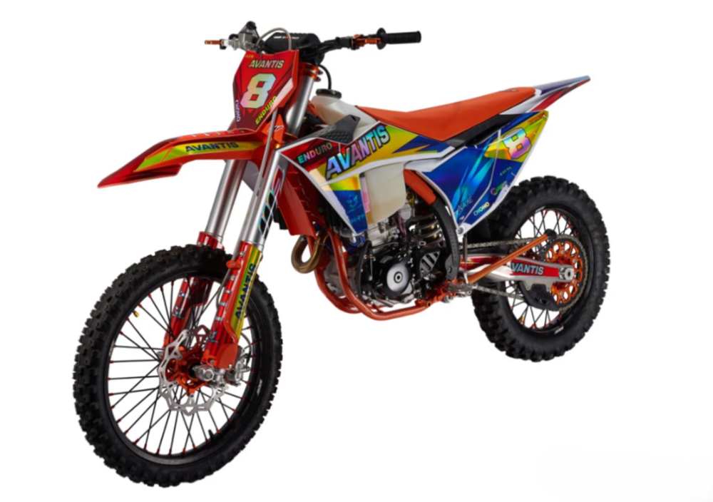 Мотоцикл Avantis MX 300 PRO Carb DOHC (ZS177MM) ARS (2024) в Майкопе