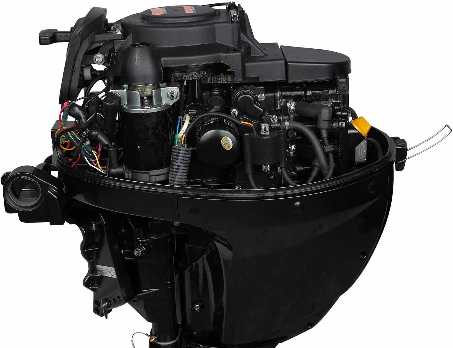 Лодочный мотор MARLIN MF 9.9 AMHS в Майкопе