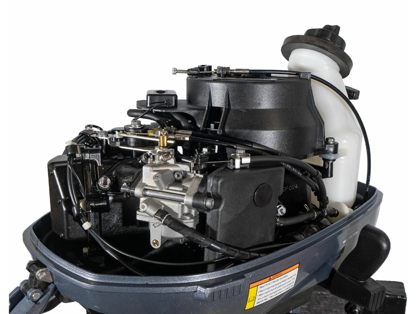 Лодочный мотор APACHE T 6 BS в Майкопе