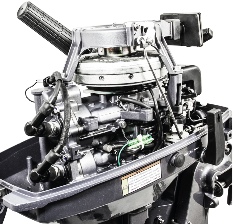 Лодочный мотор APACHE T9.8 BS в Майкопе