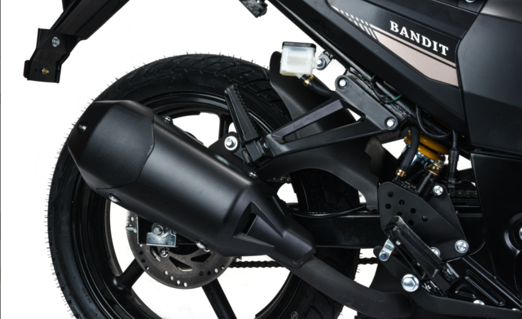 Мотоцикл MOTOLAND (МОТОЛЕНД) 300 BANDIT в Майкопе