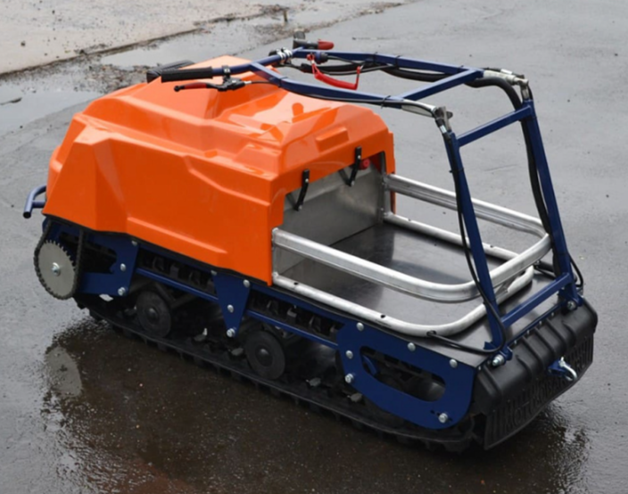 Мотобуксировщик БАРС СЛЕДОПЫТ MDS 15 л.с. в Майкопе