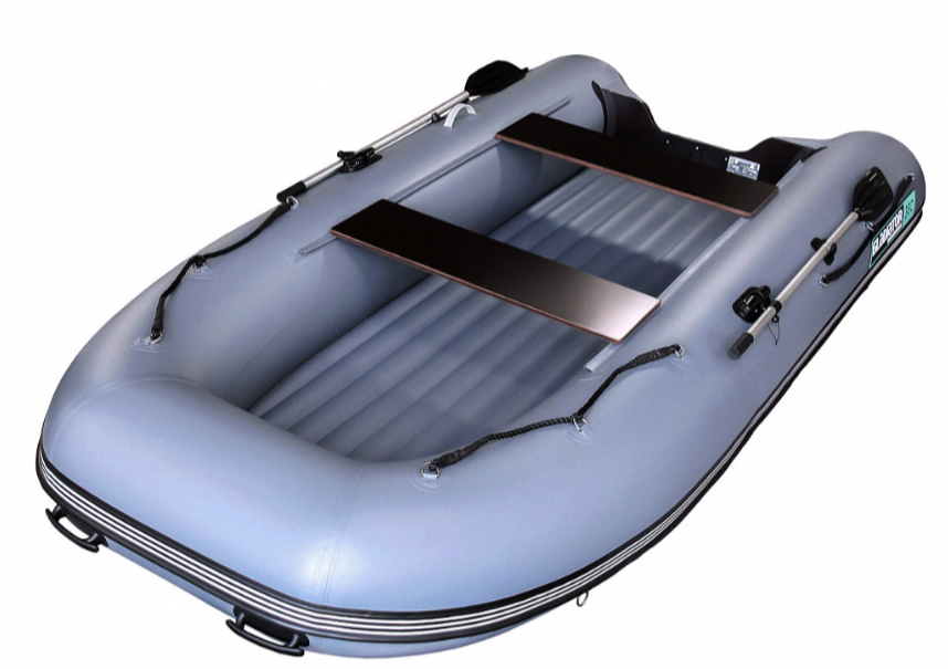 НАДУВНАЯ ЛОДКА GLADIATOR E380S в Майкопе