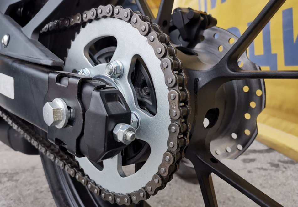 Мотоцикл MOTOLAND (МОТОЛЕНД) 250 CB250 (172FMM-5/PR250) (2022 г.) в Майкопе