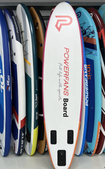 SUP (САП) ДОСКА RAIDEX POWERFANS ITALIAN 10,6’ (320СМ) в Майкопе