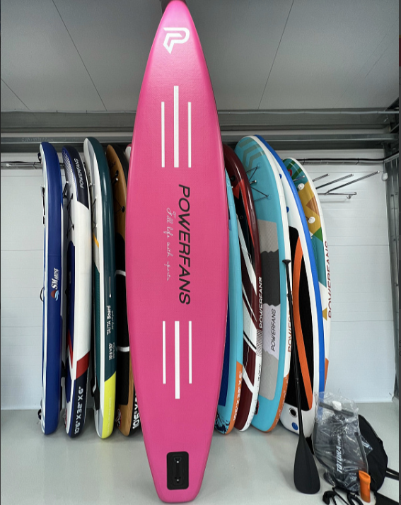SUP (САП) Доска RAIDEX POWERFANS ITALIAN BIG LITE 12,6’ (380см) в Майкопе
