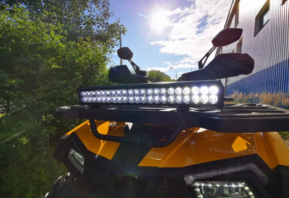 Квадроцикл MOTOLAND (МОТОЛЕНД) VOX200 WILD TRACK X PRO (баланс. вал) в Майкопе