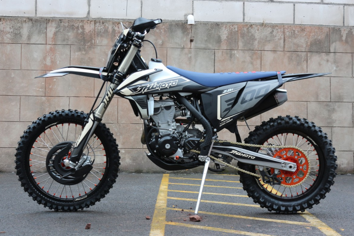 Мотоцикл JHLMOTO JHL Z8i (EFI) NC300S (182-MN) в Майкопе