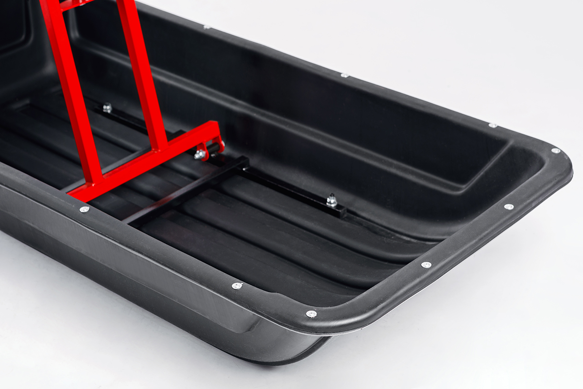 Модуль толкач IKUDZO TERRAIN с подогревом ручек в Майкопе