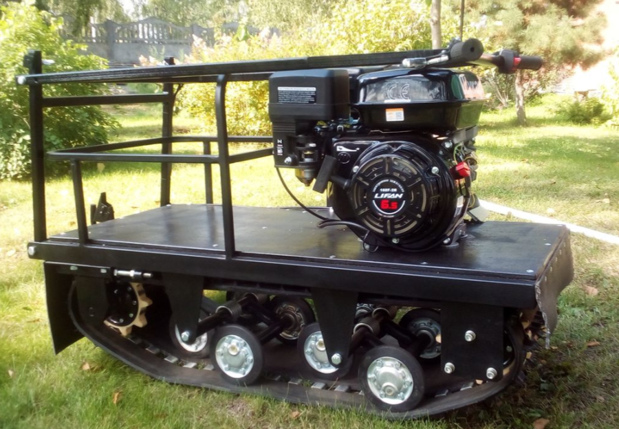 Мотобуксировщик Щукарь П 380, 6,5(1250 мм) в Майкопе