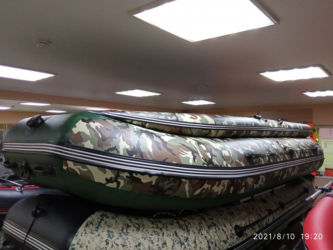 Лодка MISHIMO FAMILY LITE 350 в Майкопе