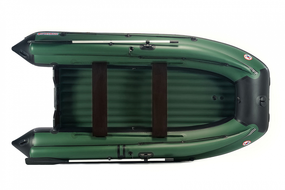 Лодка MISHIMO FAMILY LITE 350 в Майкопе