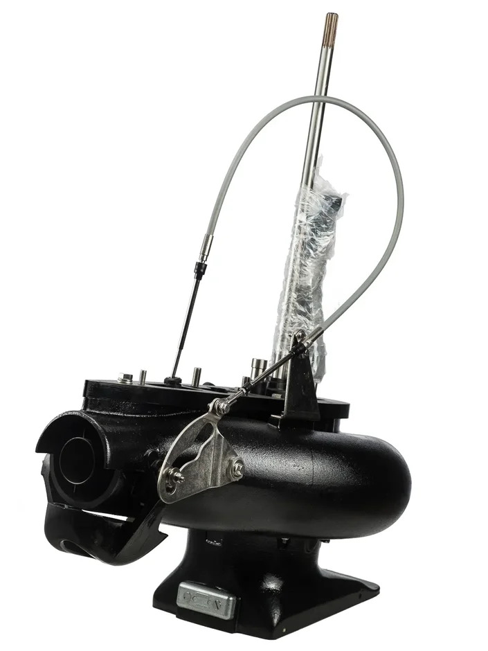 ВОДОМЕТНАЯ НАСАДКА GLADIATOR НА МОТОР 40 Л.С. YAMAHA, MARLIN, PARSUN, GOLFSTREAM в Майкопе