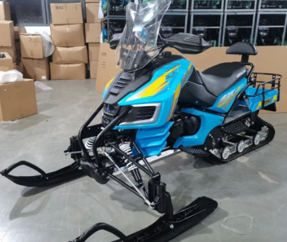 Снегоход MOTOLAND (МОТОЛЕНД) BARS 200 в Майкопе