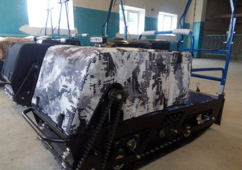 Мотобуксировщик ЮКОН 380 6.5 л.с. в Майкопе