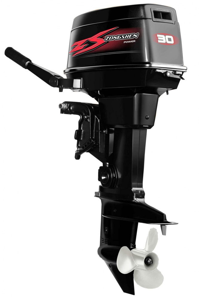 Лодочный мотор Zongshen T30 в Майкопе
