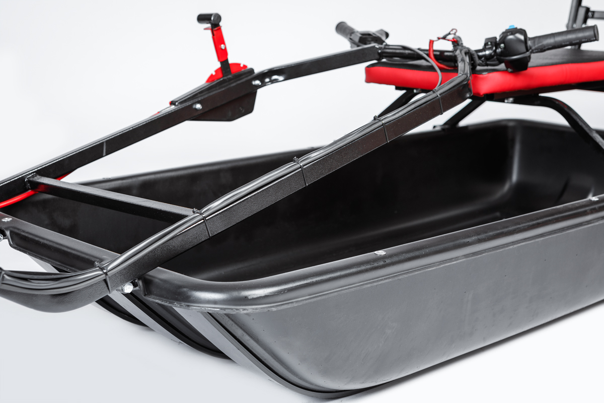 САНИ УСИЛЕННЫЕ IKUDZO 1600 в Майкопе