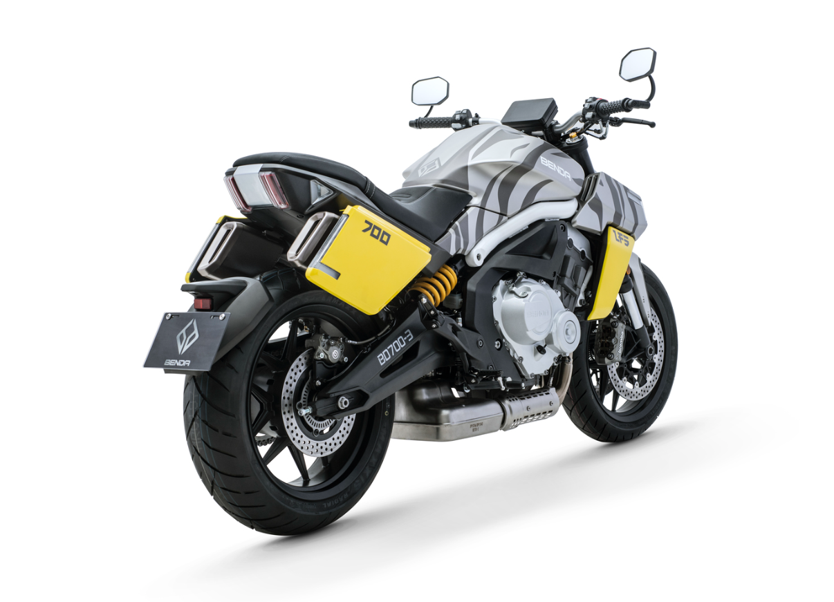 Мотоцикл Benda LFS 700 в Майкопе