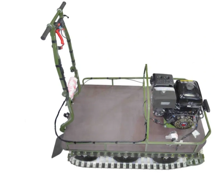 Мотобуксировщик вездеход KOiRA T9 R (понижающий редуктор) в Майкопе