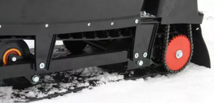 Мотобуксировщик ВОЛГАРЬ 9 Утилитарный в Майкопе