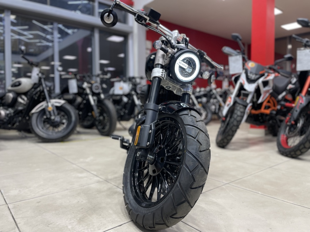 Мотоцикл Benda Chinchilla 300 в Майкопе