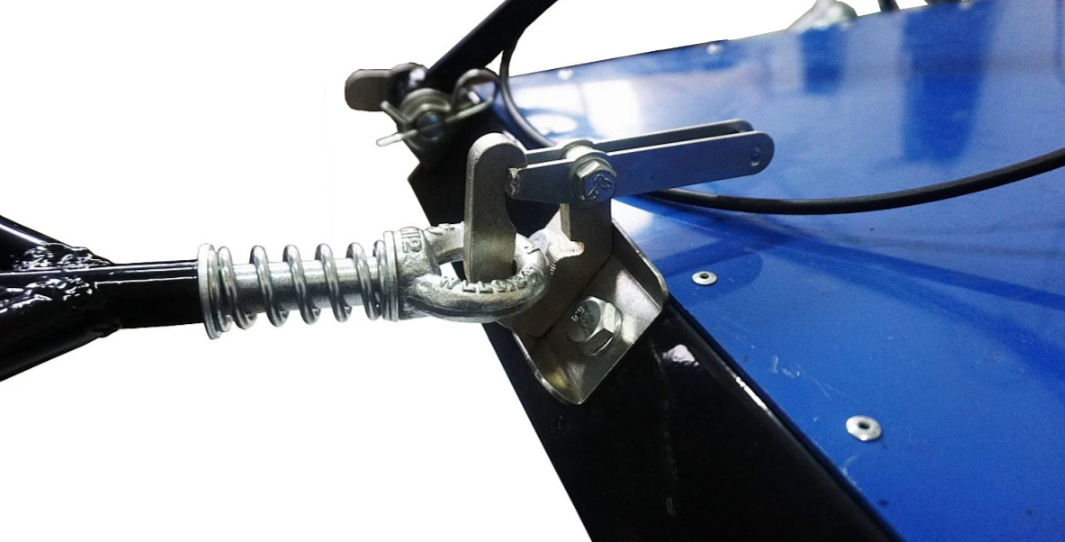 Мотобуксировщик XTREME-MOTORS "Конек-Горбунок" 8.5 л.с. в Майкопе