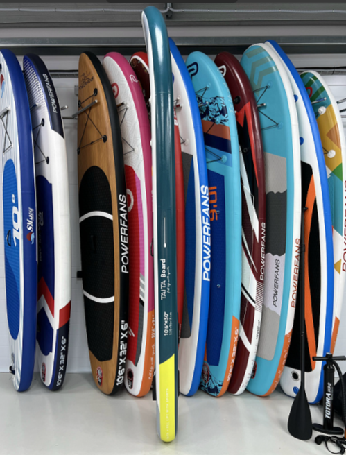 SUP (САП) ДОСКА RAIDEX POWERFANS ITALIAN SLIDING 10,6’ (320СМ) в Майкопе